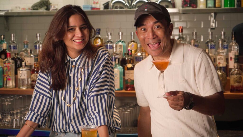 Minakshi Singh e Yangdup Lama Co Founders