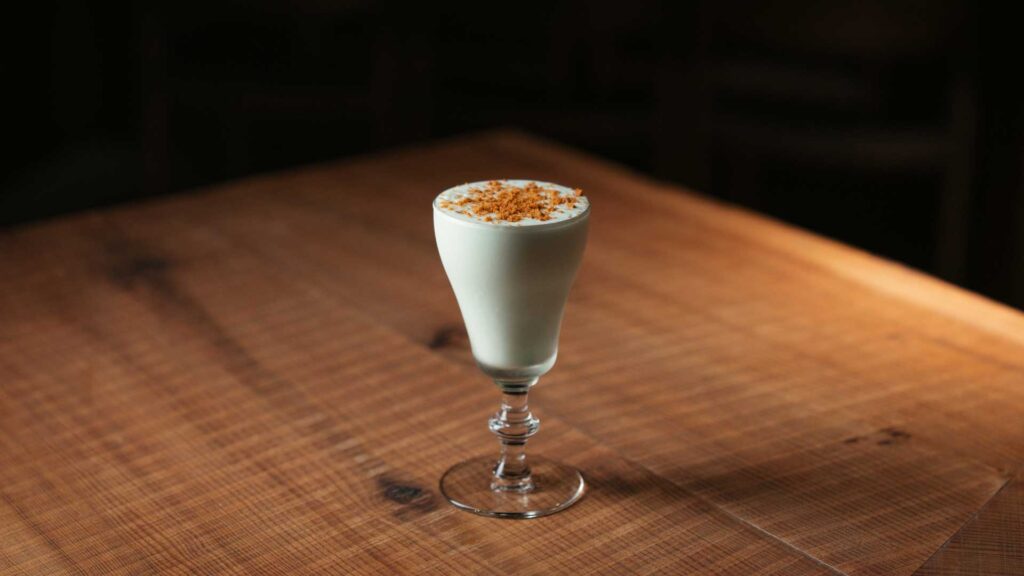 Night Hopper signature drink