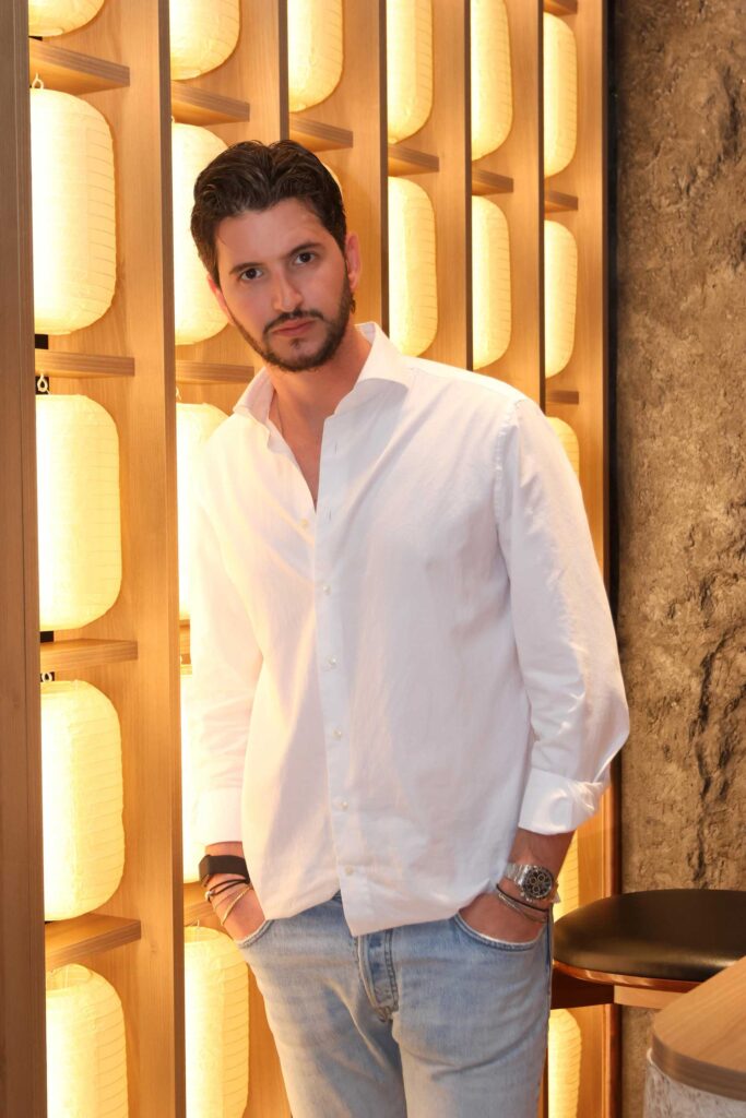 Ospitalità Abraham Abbo