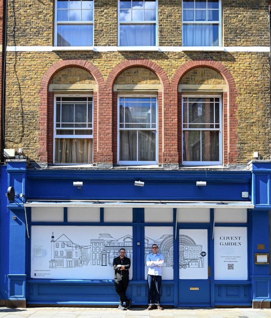 Schofield’s Bar apertura a Londra