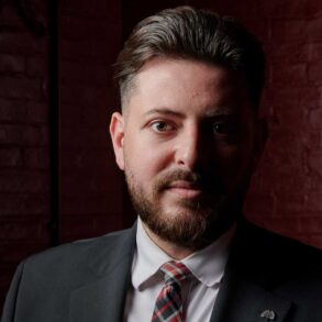Sotirios Konomi Bar Manager del The Spy Bar