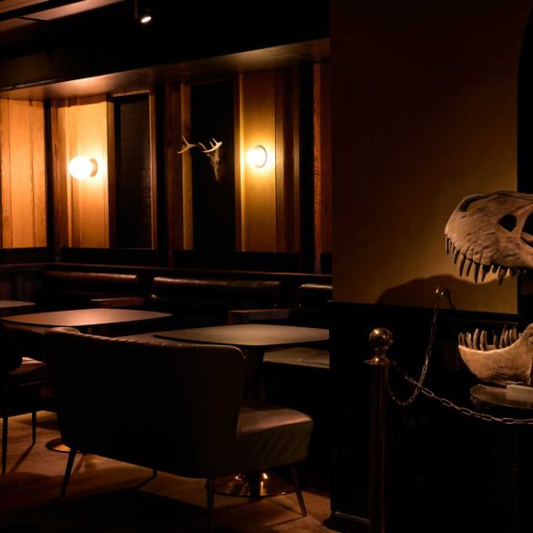 The Museum Bar a Brooklyn