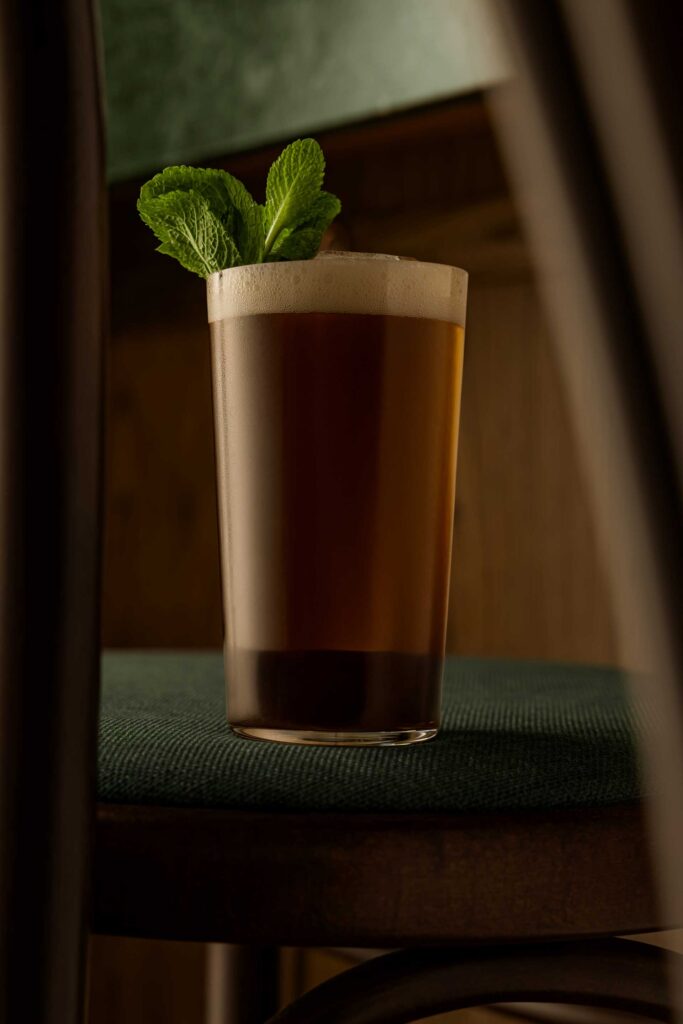Drink listi Timeless – Chapter II, l'analcolico Chin Chow Cooler