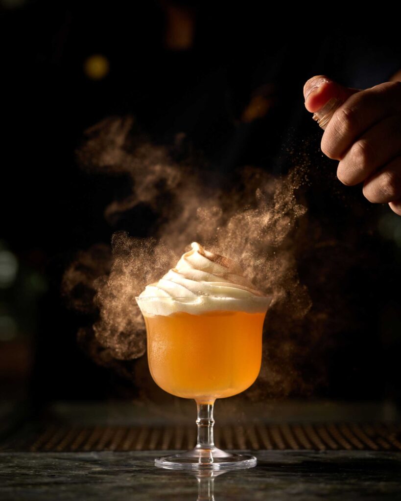 24K a base bourbon, miso bianco e miele di Trigona