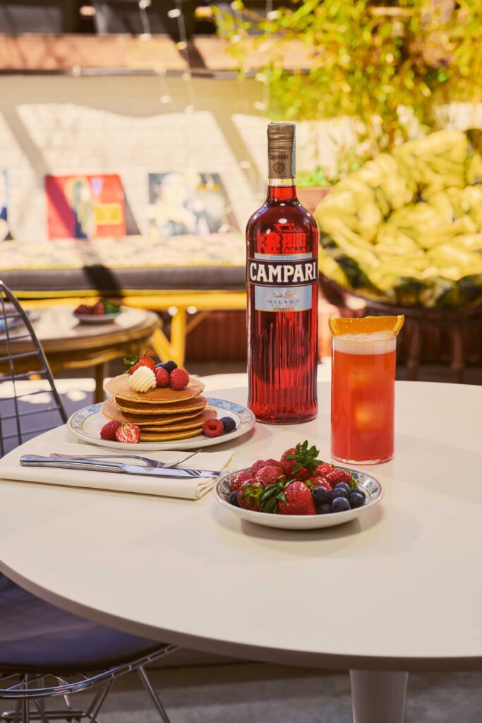 Dal brunch all’aperitivo per inaugurare Beyond The Bar