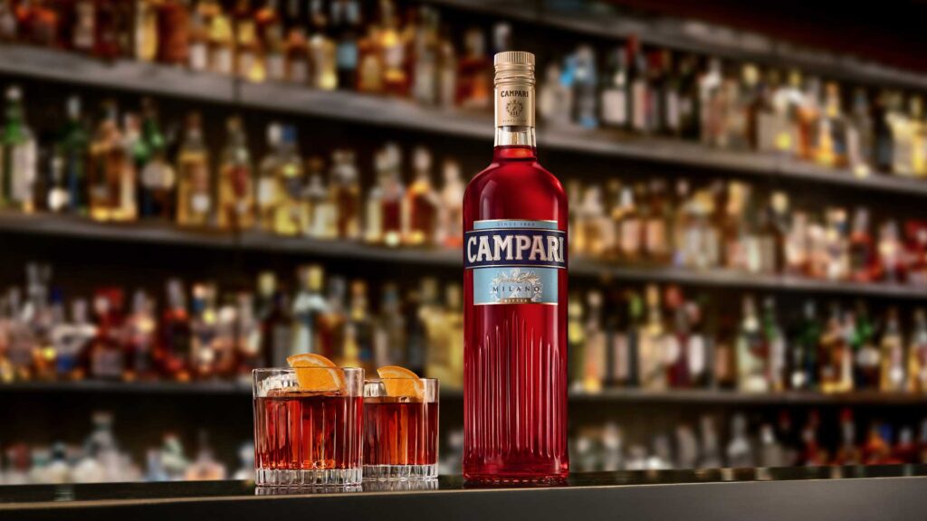 Beyond the Bar Negroni Campari Academy