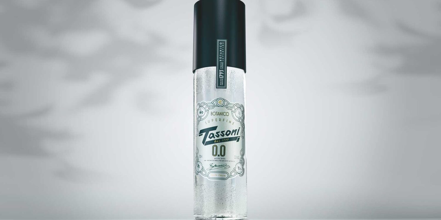Botanico Superfine Zero di Tassoni