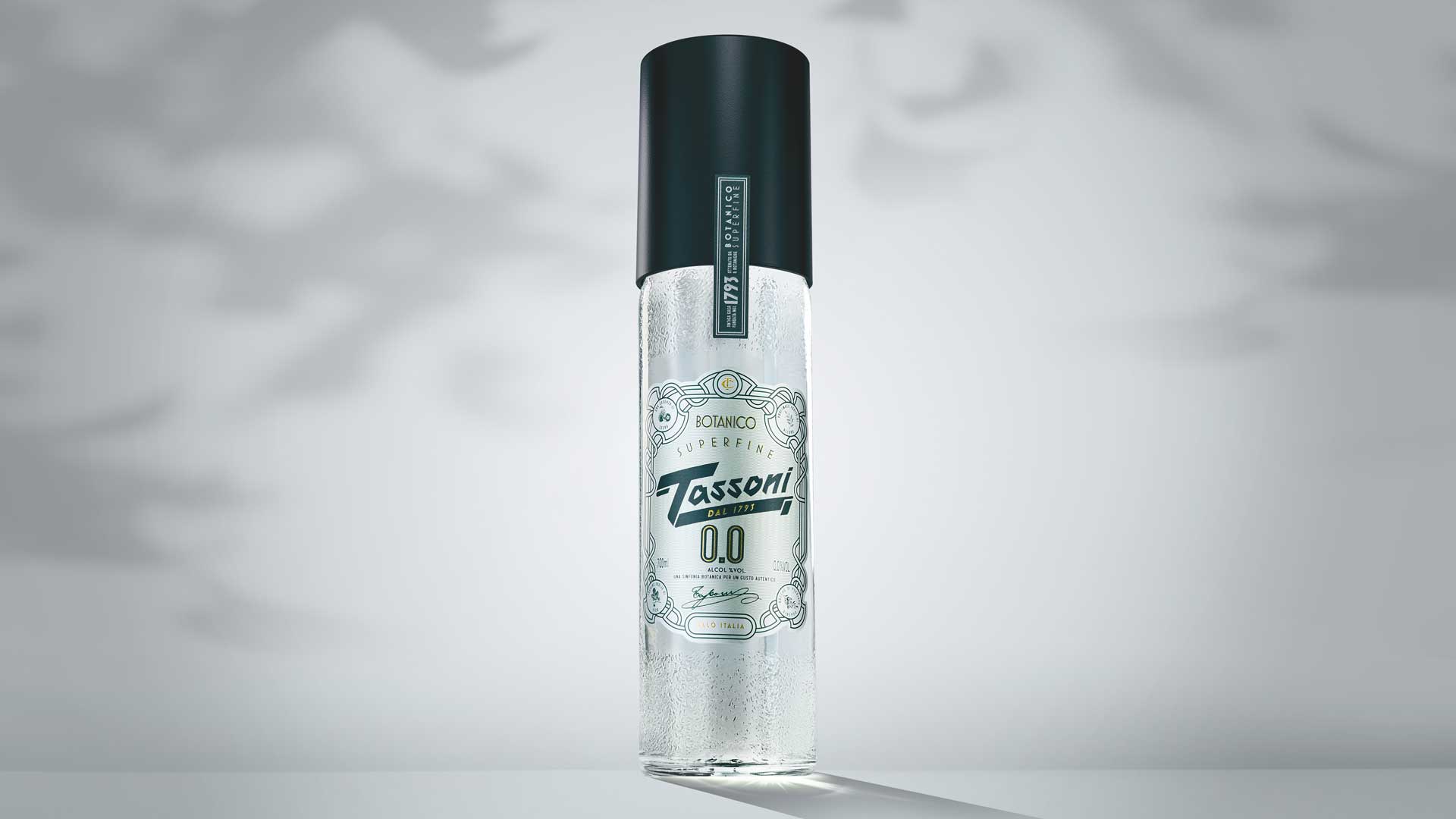 Botanico Superfine Zero di Tassoni