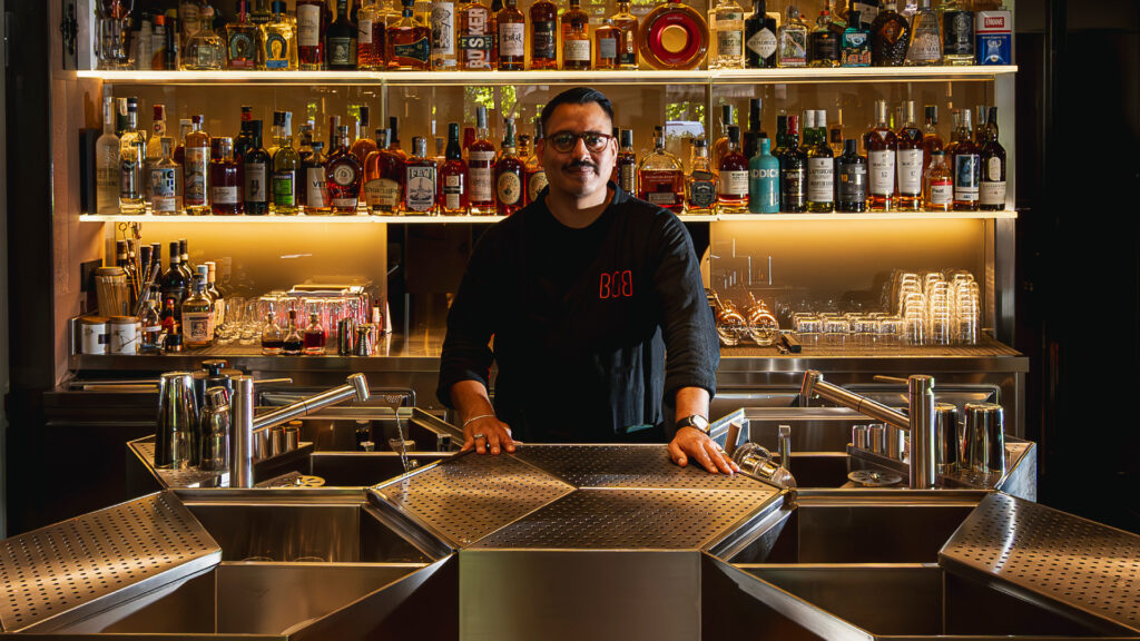 Cesar Araujo Bob doppio takeover