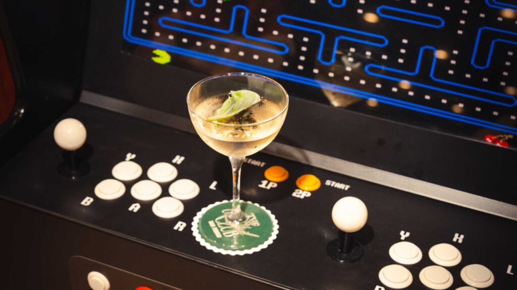 Cocktail ispirato ai drink italiani degli anni ’60 e ’70