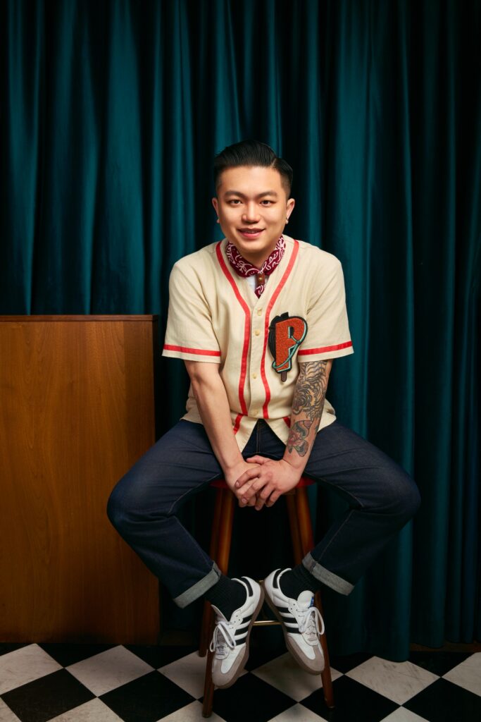 Dre Yang, Pony-up