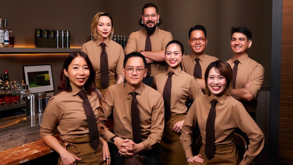 Dry Wave team