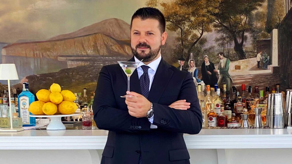 General manager Lucio D’Orsi