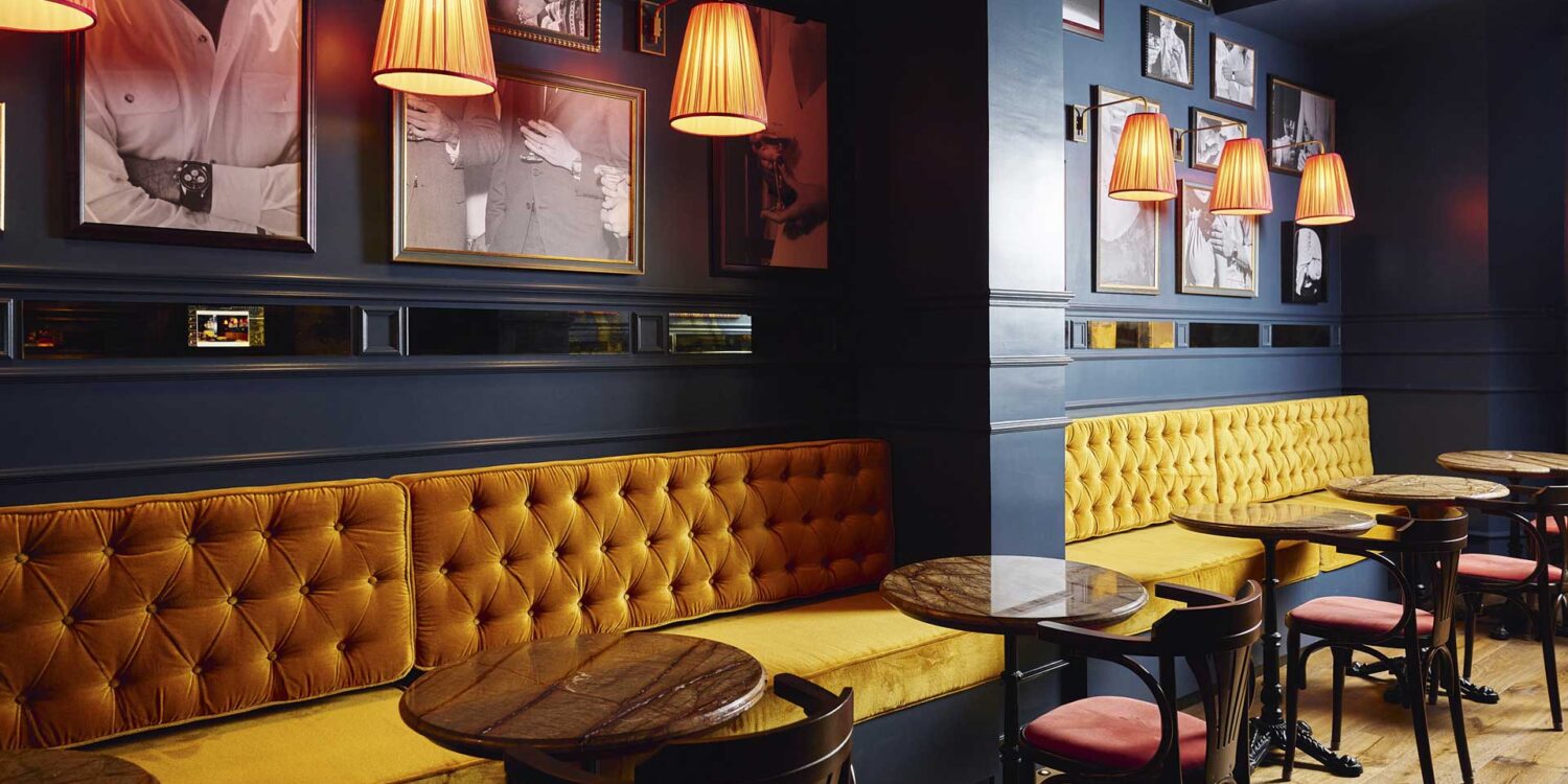 Jerry Thomas HausBar, il progetto di Jerry Thomas Project e Hausmann & Co