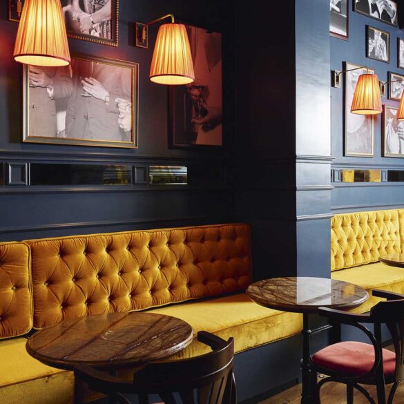 Jerry Thomas HausBar, il progetto di Jerry Thomas Project e Hausmann & Co