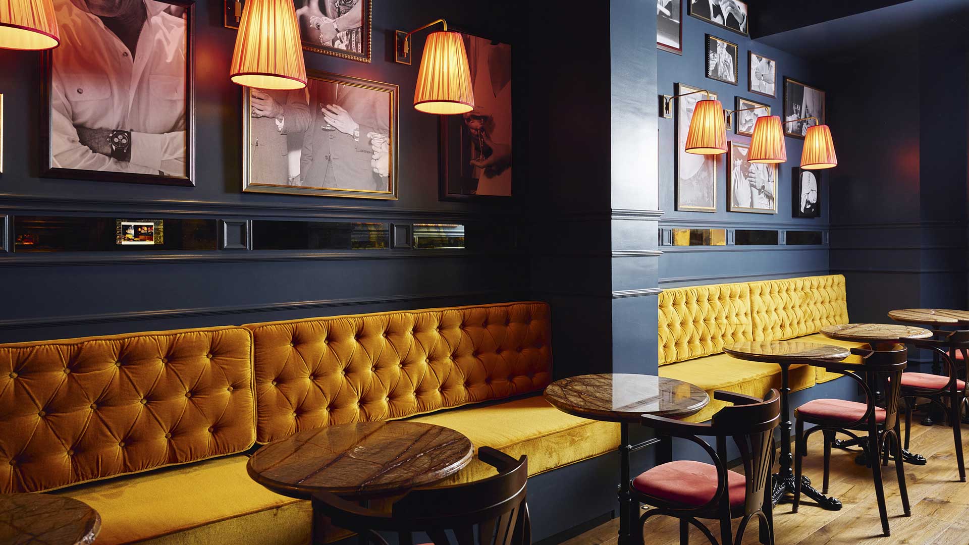 Jerry Thomas HausBar, il progetto di Jerry Thomas Project e Hausmann & Co