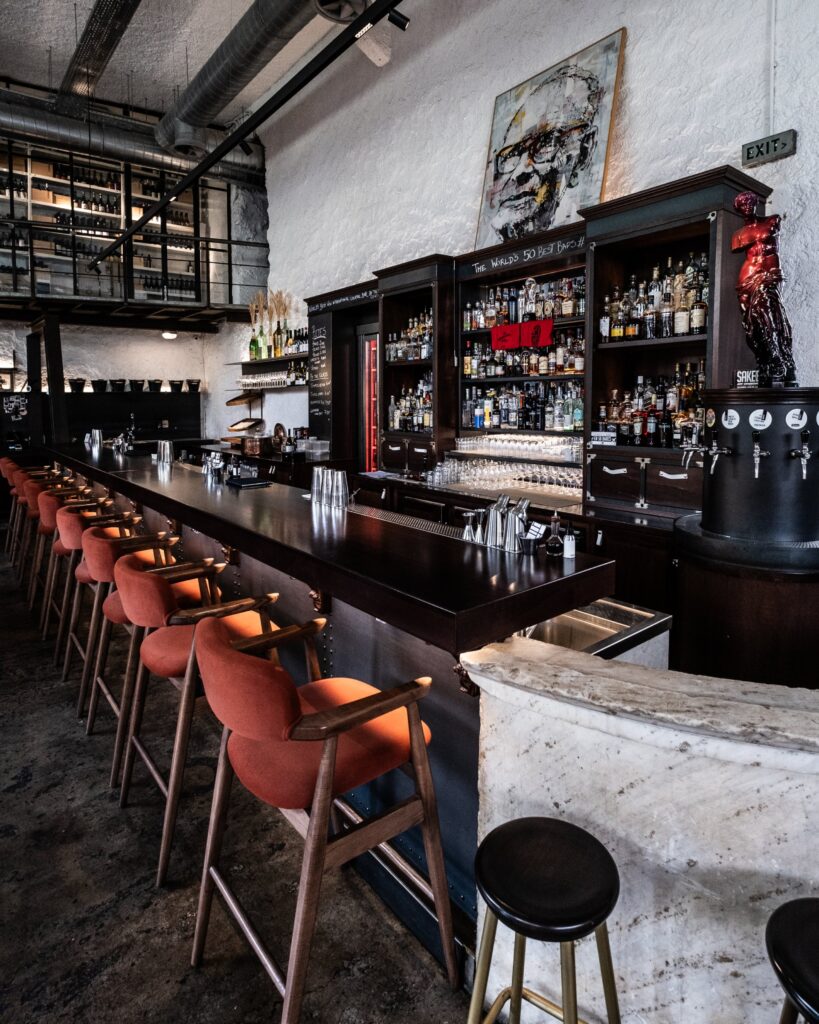 Line Athens pop-up LOM Dopolavoro