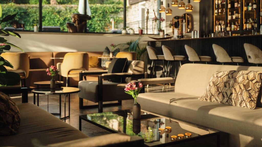 Location Beyond The Bar