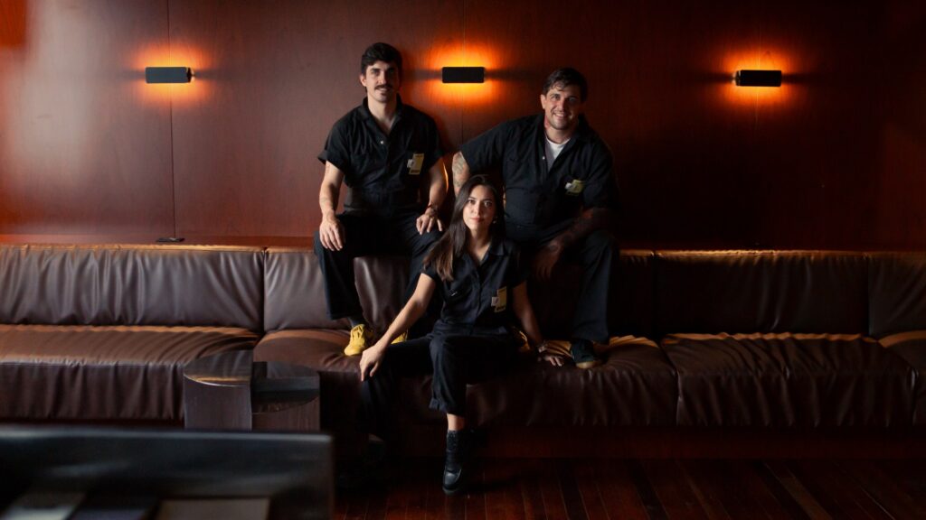 Otro Bar team