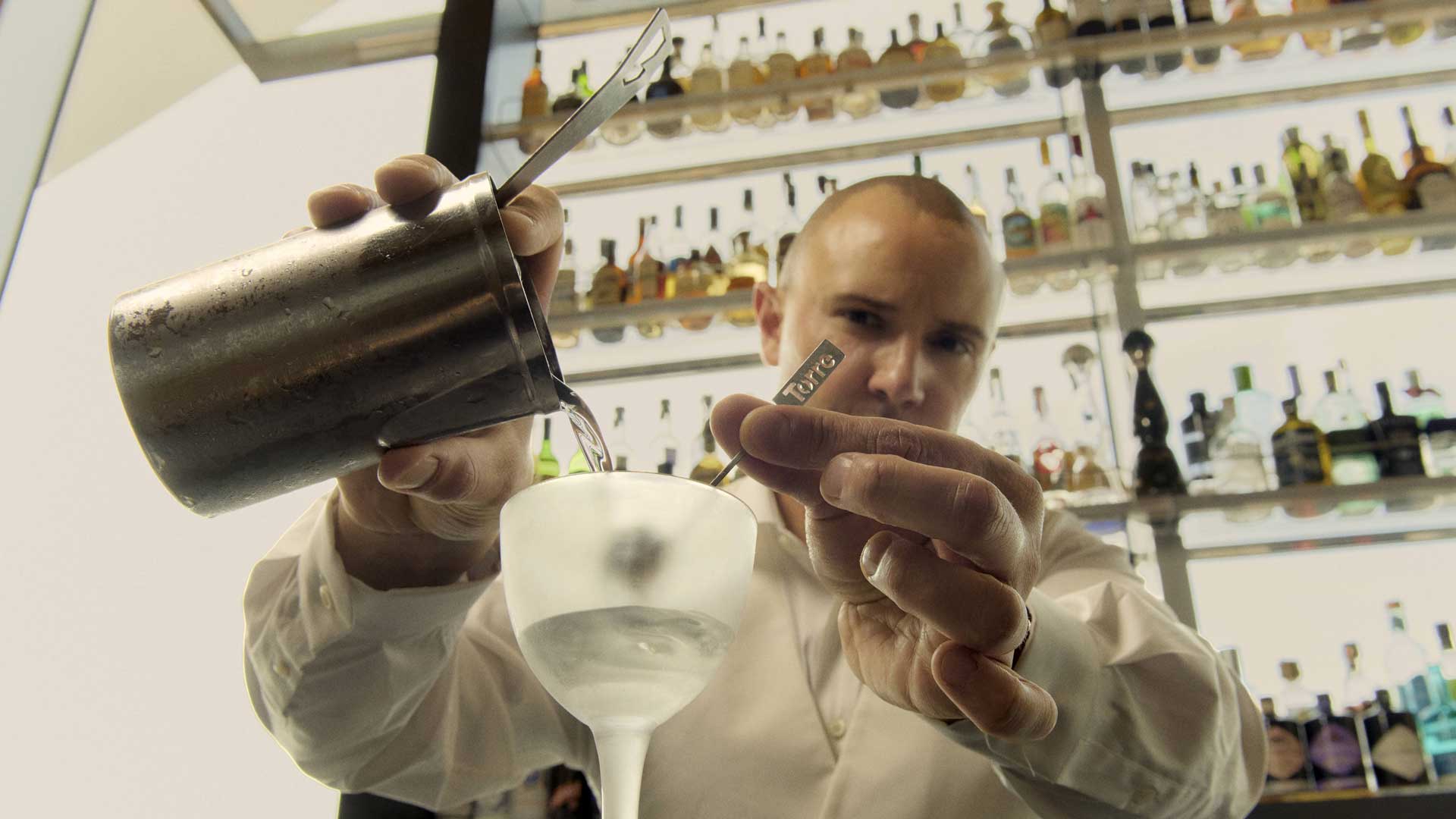 Remy Savage cocktail