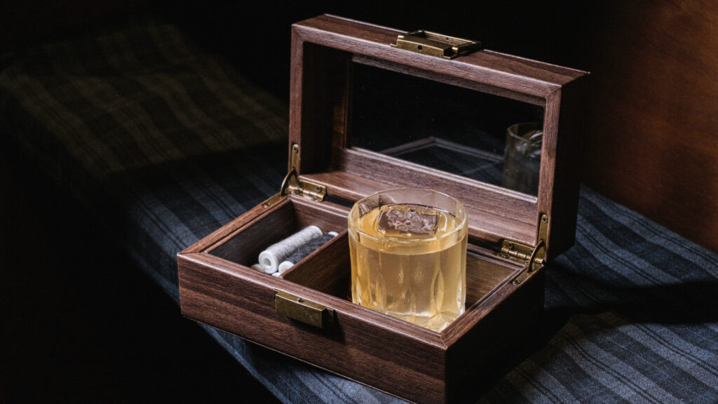 Sastrería cocktail
