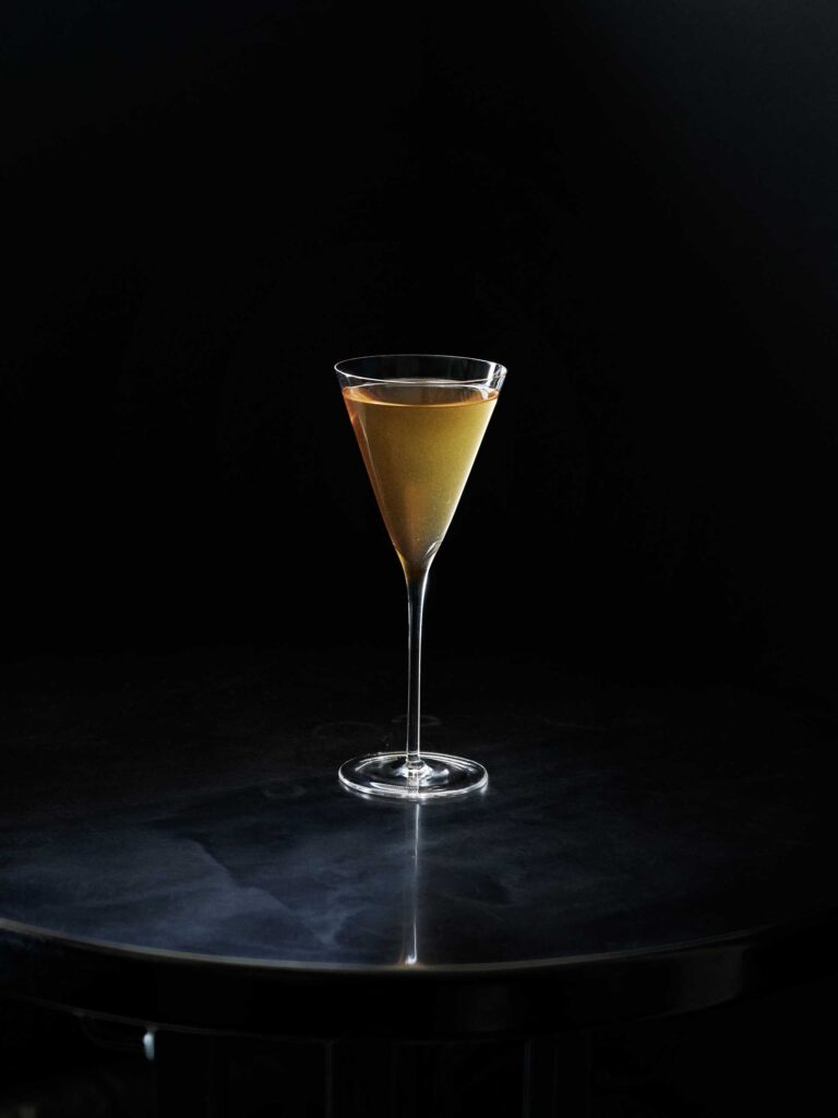 Signature di Himkok, Cocktail e danza