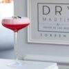 Il cocktail Summer Flower del Dry Martini di Sorrento
