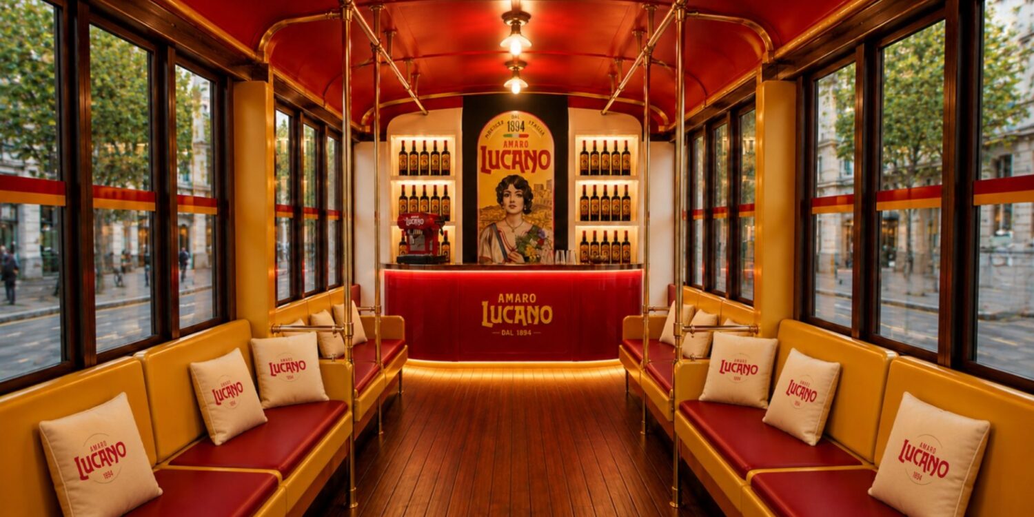 Tram Amaro Lucano a Milano