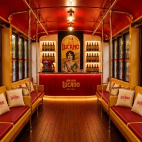 Tram Amaro Lucano a Milano