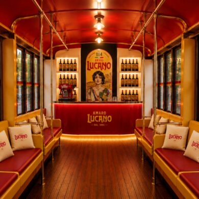 Tram Amaro Lucano a Milano