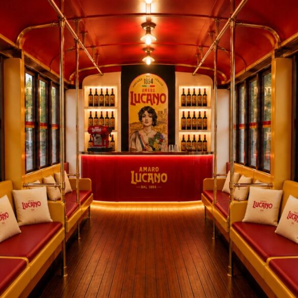 Tram Amaro Lucano a Milano