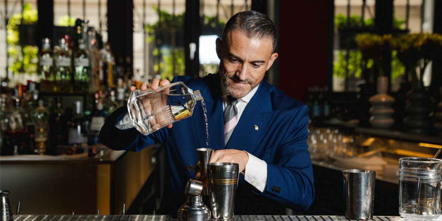 Welcome nuovo numero Coqtail for fine drinkers