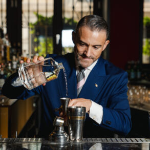 Welcome nuovo numero Coqtail for fine drinkers