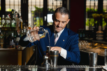 Welcome nuovo numero Coqtail for fine drinkers