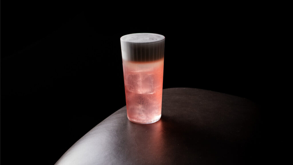 Yoi Spumoni cocktail