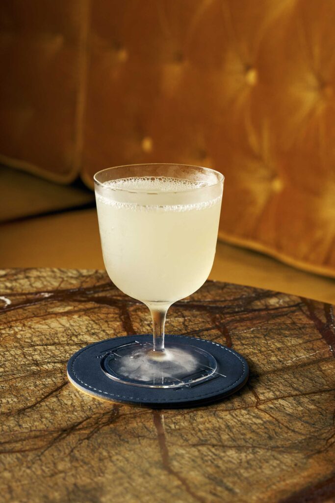 l Daiquiri è tra i grandi classici del Jerry Thomas
HausBar