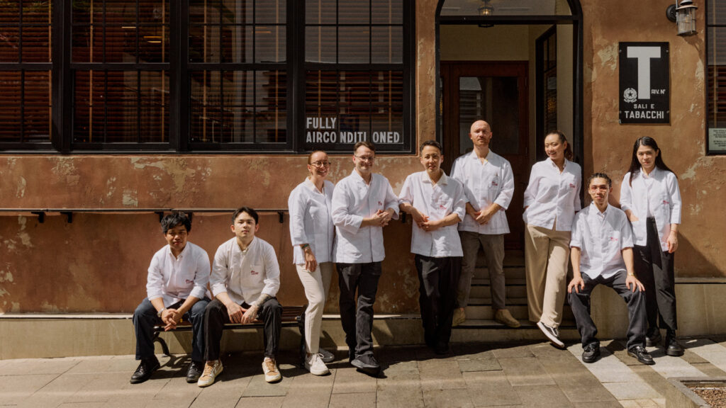Team Bar Leone, primo posto ai 50 Best Bars 2026