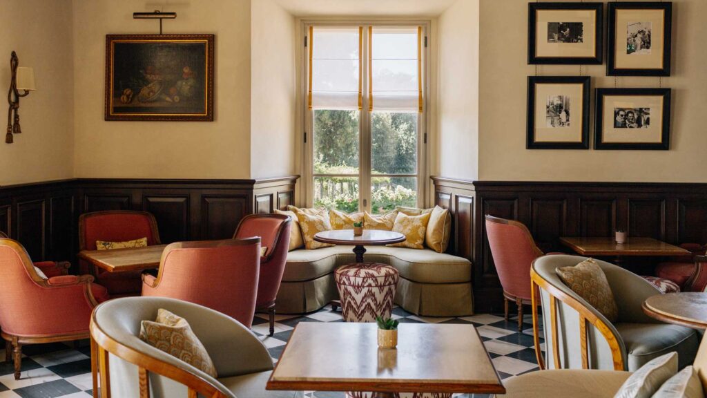 Bar Visconti interni