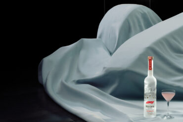 Belvedere Vodka F1 Limited Edition