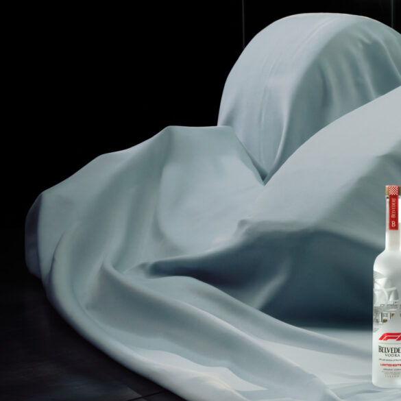 Belvedere Vodka F1 Limited Edition