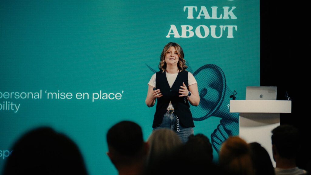 Central Europe Hospitality Expo talk