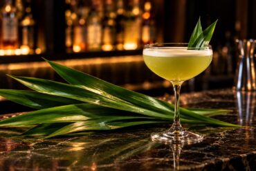 Cocktail al pandano