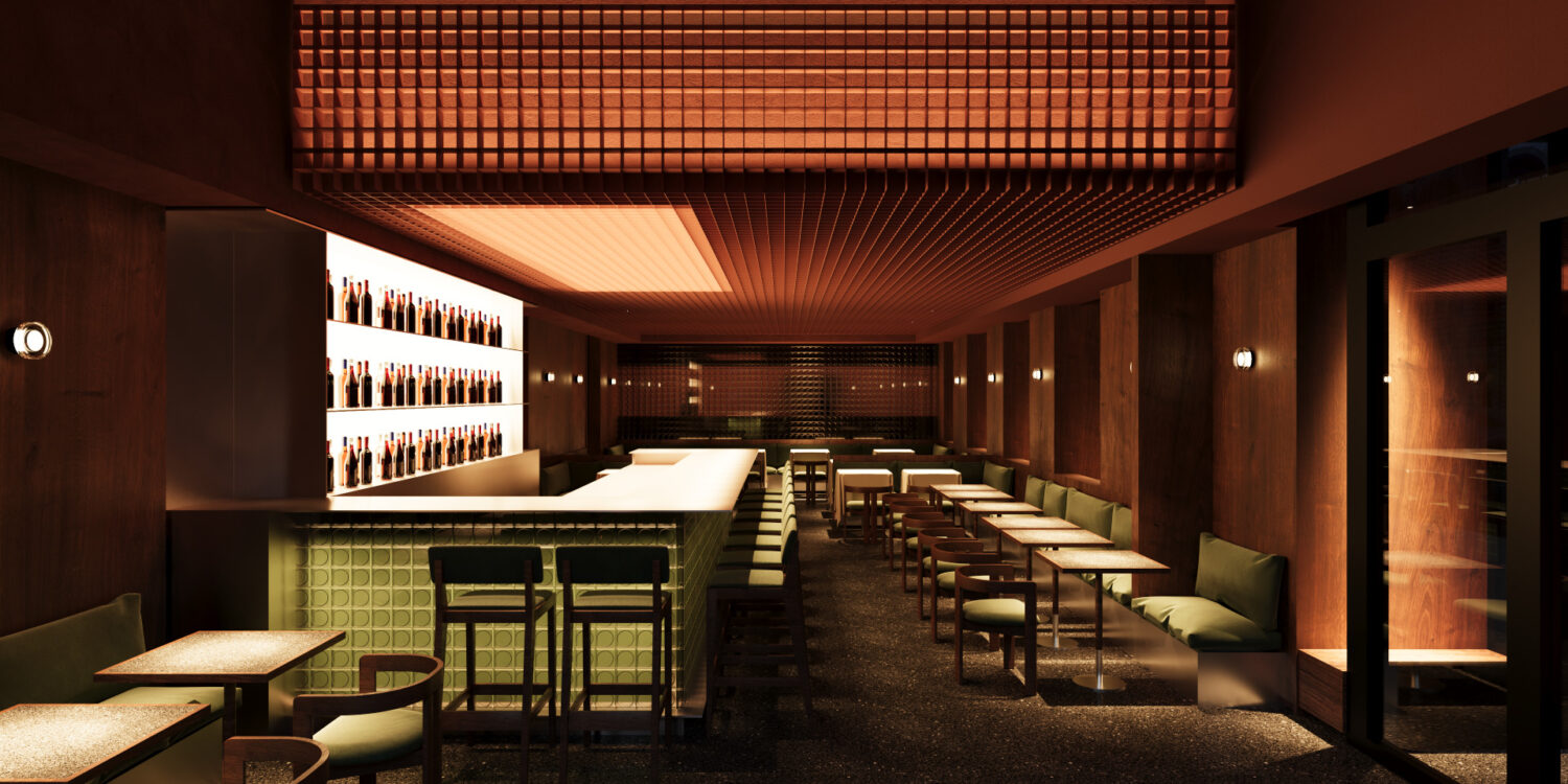 Forget About It bar-ristorante New York