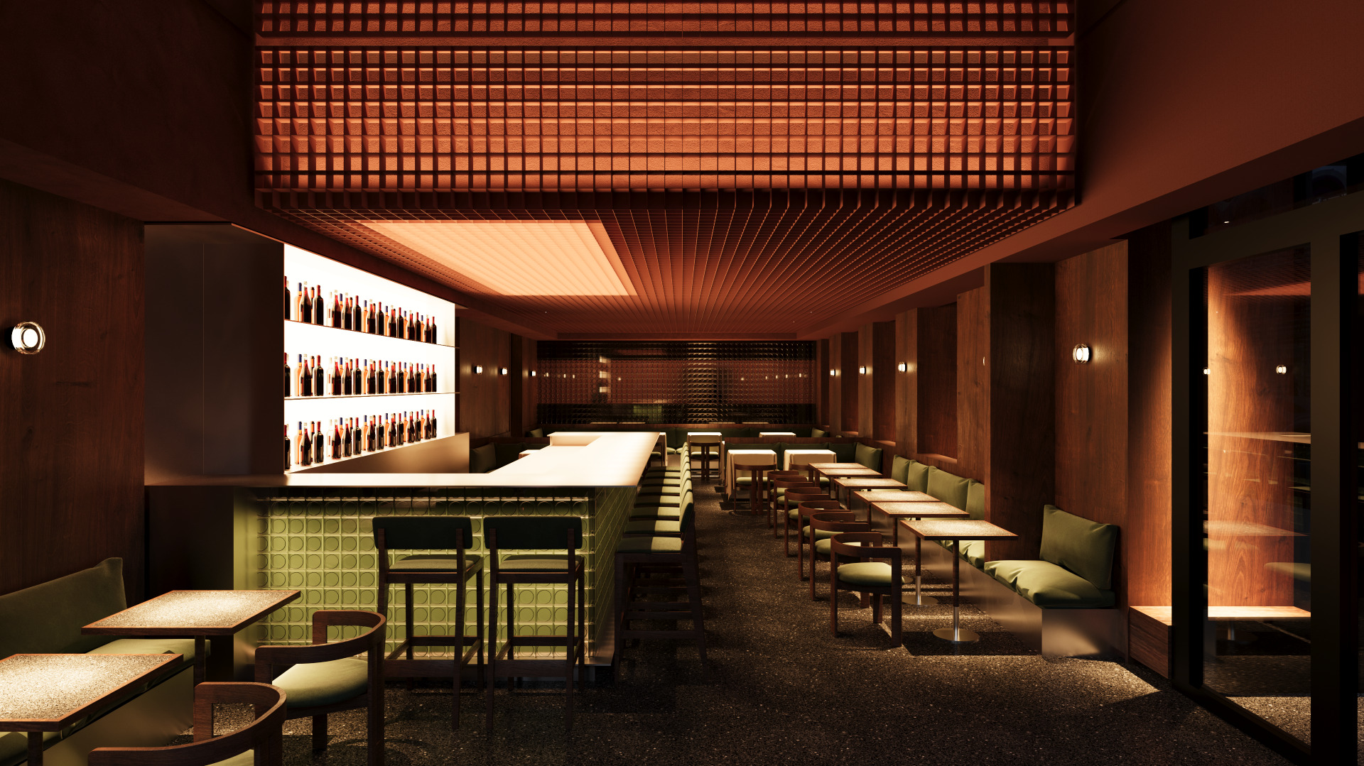 Forget About It bar-ristorante New York