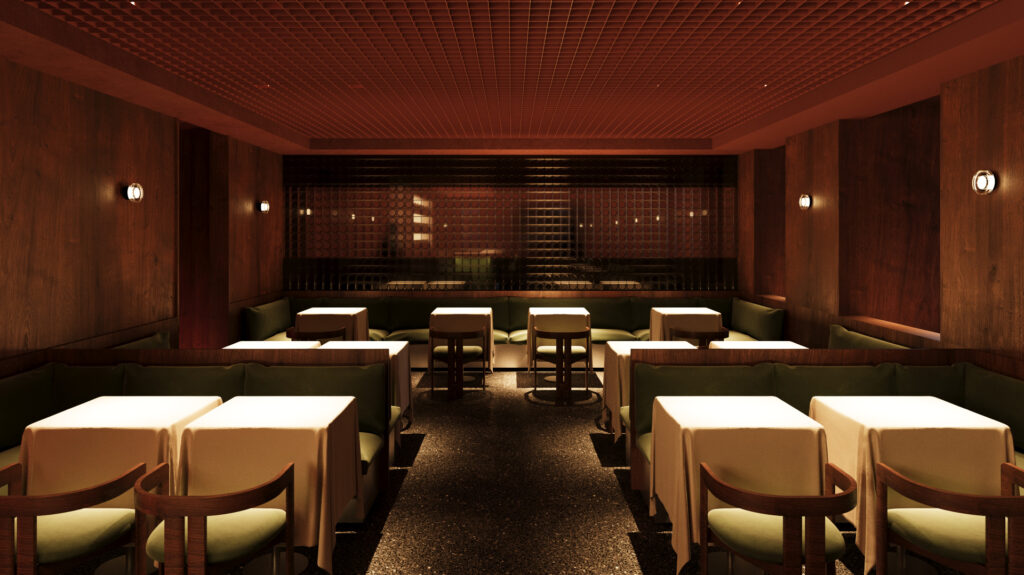 Forget About It ristorante