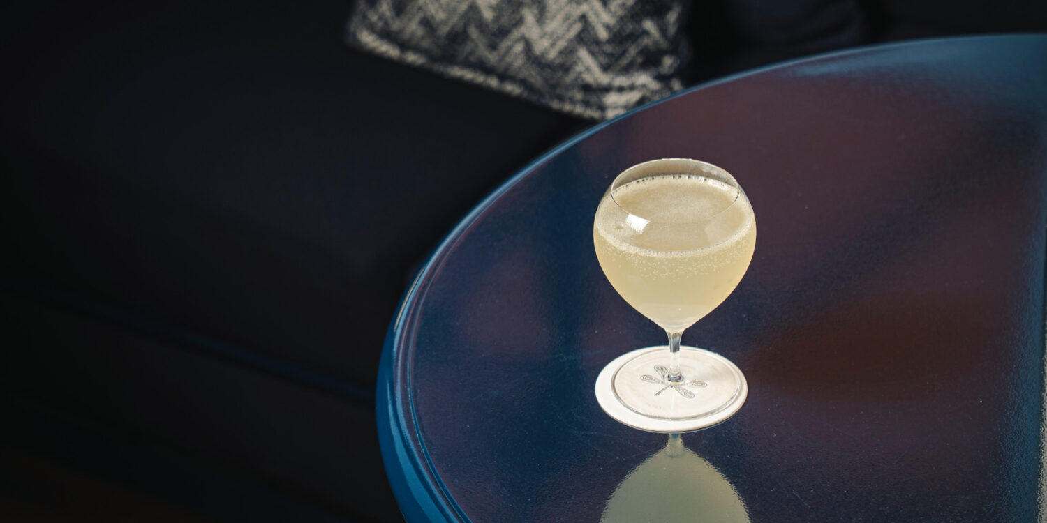 French 77, la reinterpretazione di Stefano Agostino