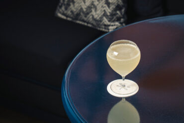 French 77, la reinterpretazione di Stefano Agostino