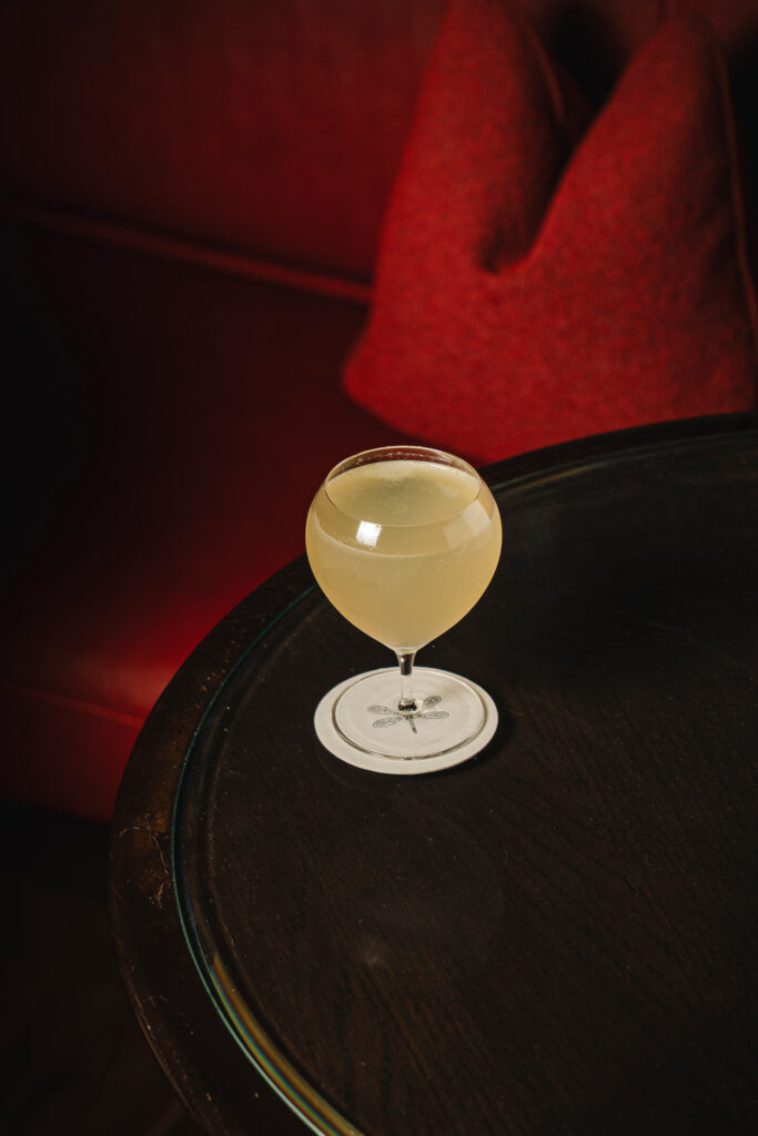 French 77 ricetta twist del French 75