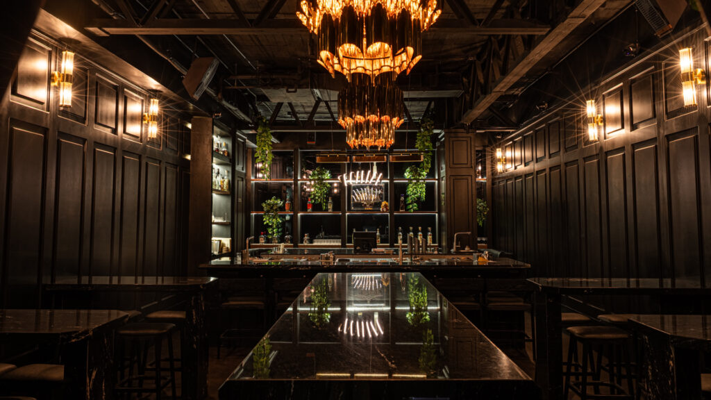 Handshake Speakeasy Città del Messico