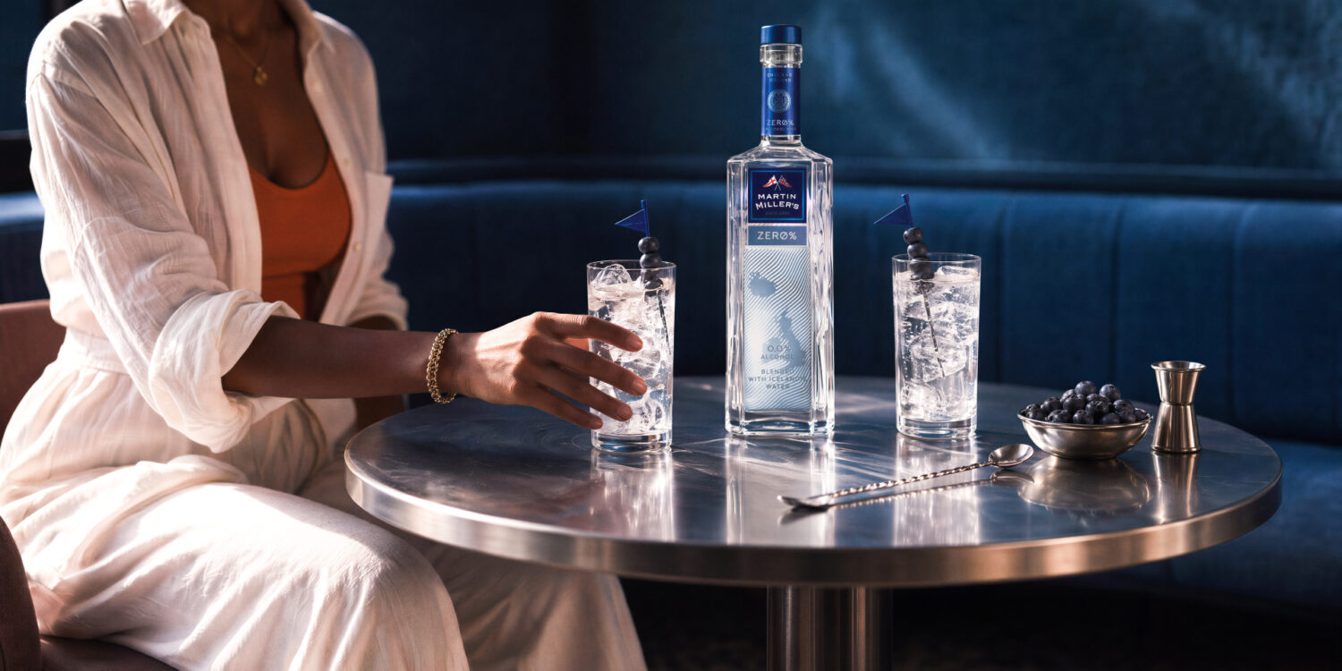 Martin Miller’s Zerø aperitivo
